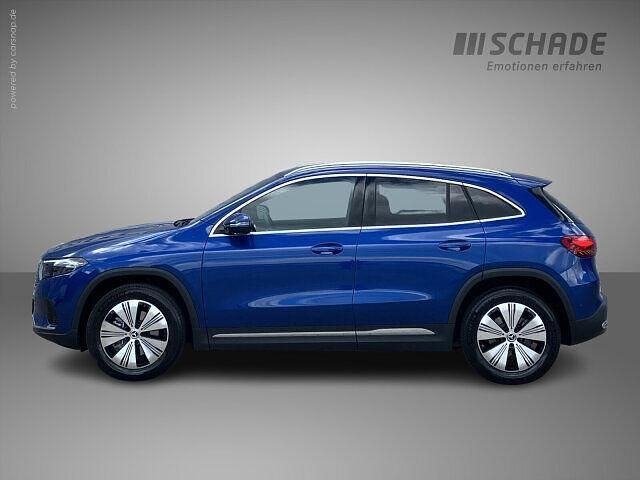 Gebraucht Mercedes EQA300 Advanced 167 kW (228 PS) 2024 Andere farbe SUV