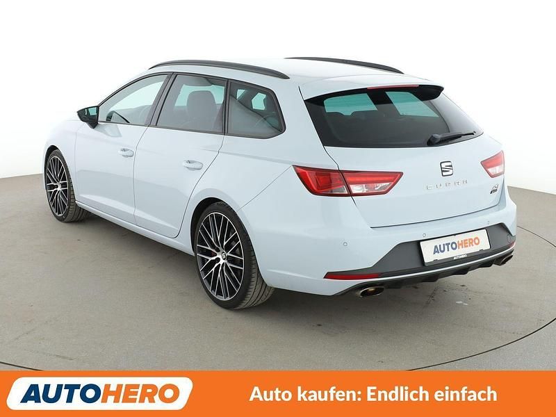 Gebraucht Seat Leon Cupra 290 290 PS (213 kW) 2016 Grau Kombi