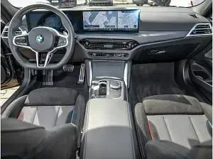 Gebraucht BMW 430 M Sport 286 PS (210 kW) 2025 Schwarz (black sapphire) Coupé