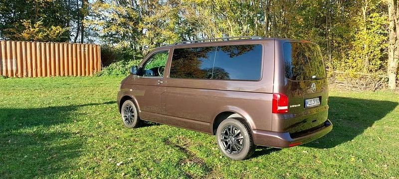 Gebraucht VW Multivan Startline 140 PS (102 kW) 2013 Van