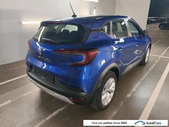 Occasion Renault Captur 91 ch (66 kW) 2021 Bleue SUV