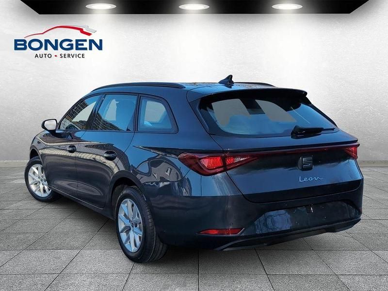Neu Seat Leon ST Style 116 PS (85 kW) 2026 Grau Kombi