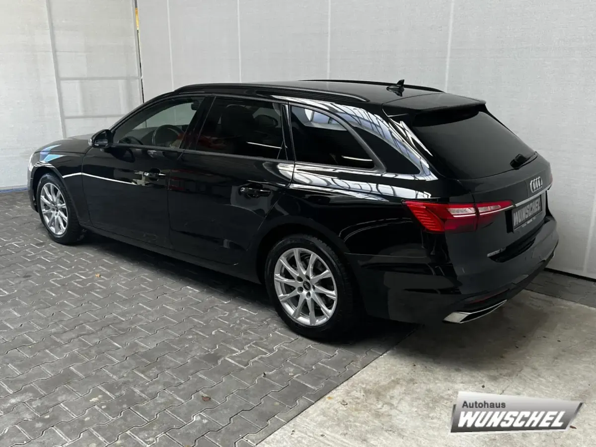 Gebraucht Audi A4 150 PS (110 kW) 2023 Kombi