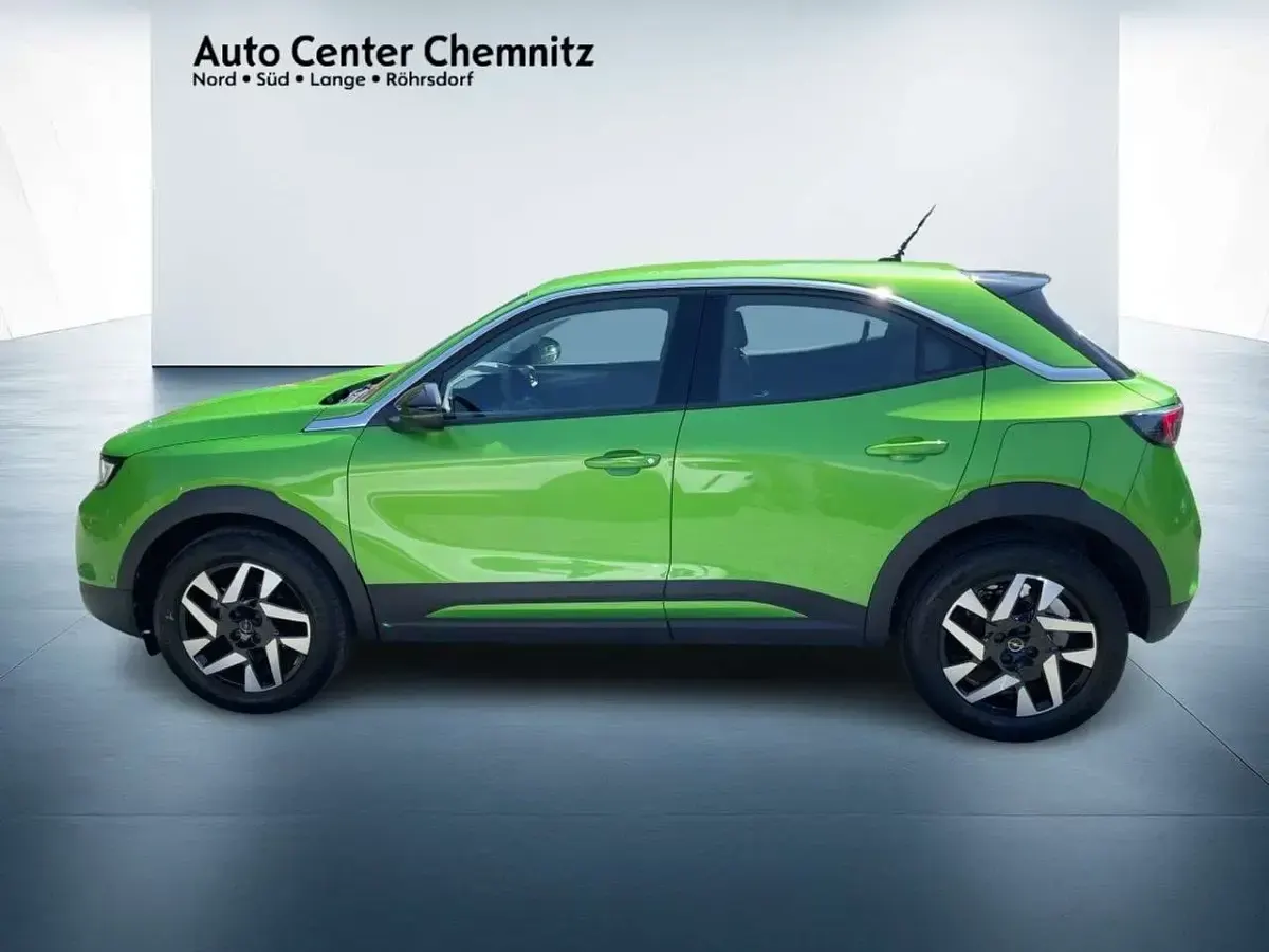 Gebraucht Opel Mokka Elegance 101 PS (74 kW) 2024 Grün SUV
