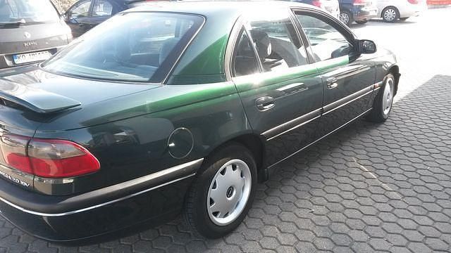 Gebraucht Opel Omega 136 PS (100 kW) 1994 Grün Limousine