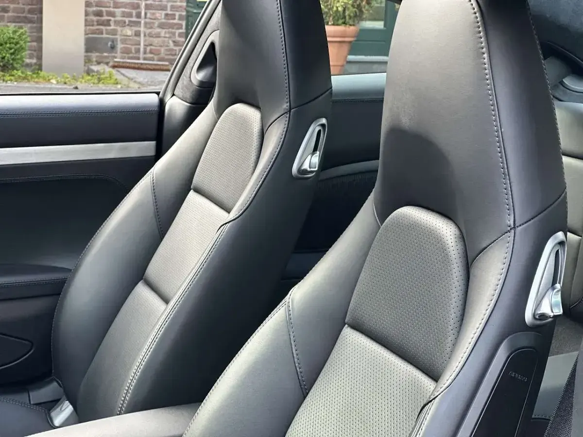 Gebraucht Porsche 911 Turbo 540 PS (397 kW) 2018 Brewstergreen Coupé