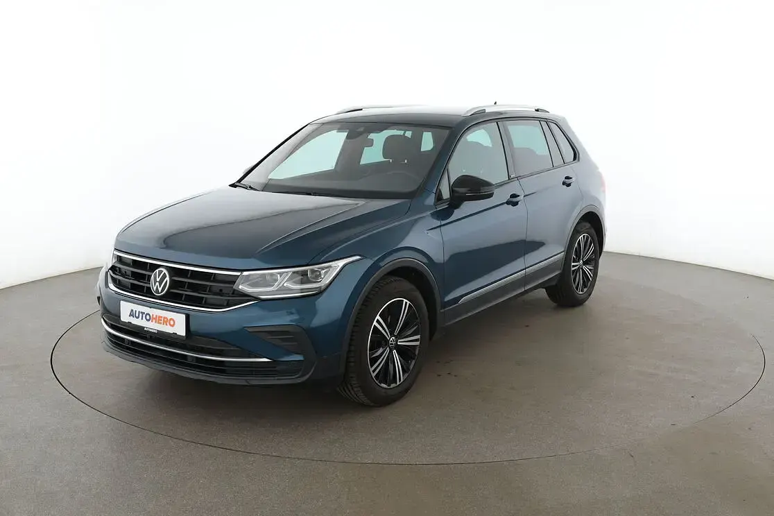Gebraucht VW Tiguan United 150 PS (110 kW) 2021 SUV