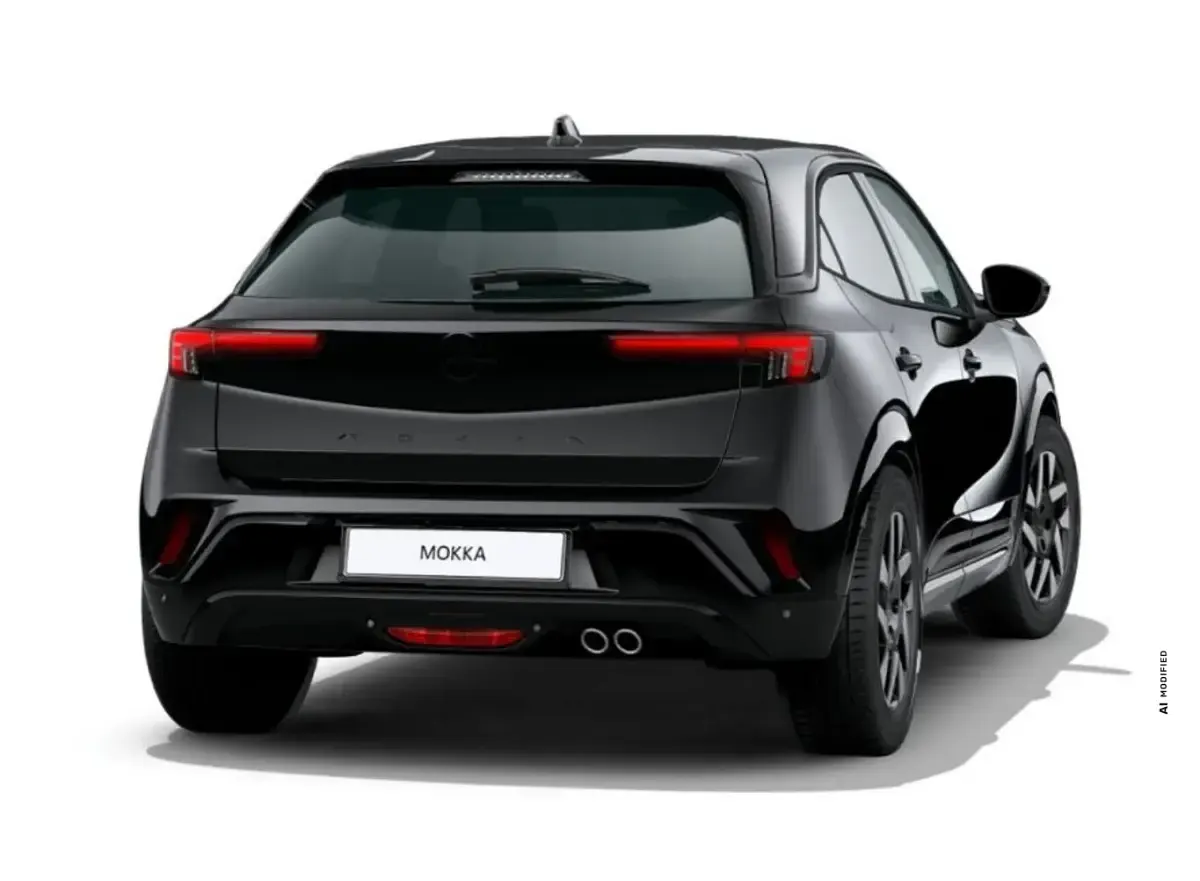 Neu Opel Mokka 136 PS (100 kW) 2026 Schwarz metallic SUV