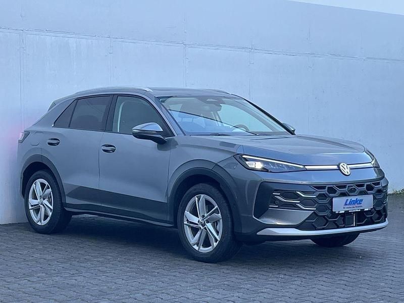 Neu VW T-Roc Style 116 PS (85 kW) 2026 Wolf grey metallic SUV