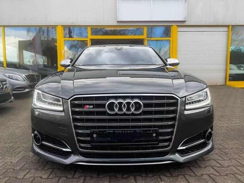 Gebraucht Audi S8 Sport 520 PS (382 kW) 2015 Grau Limousine