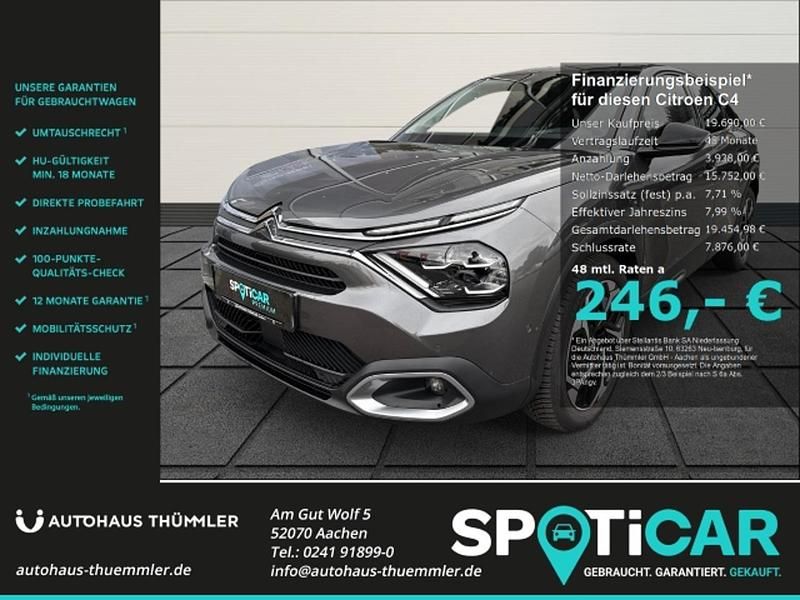 Gebraucht 2024 Citroën C4 PureTech SUV | 18.990 € (Guter Preis) - Bild 1/1