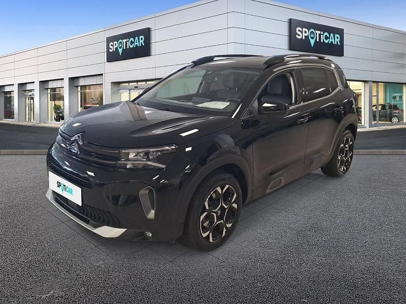 Schwarz Gebraucht 2023 Citroën C5 Shine Limousine | 20.980 € (Fairer Preis) - Bild 1/1