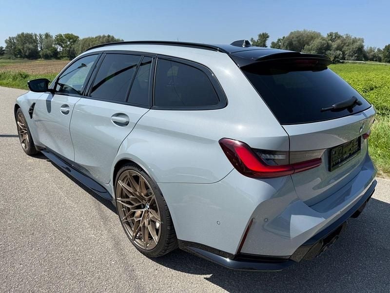 Gebraucht BMW M3 Competition Edition 510 PS (375 kW) 2023 Grau Kombi