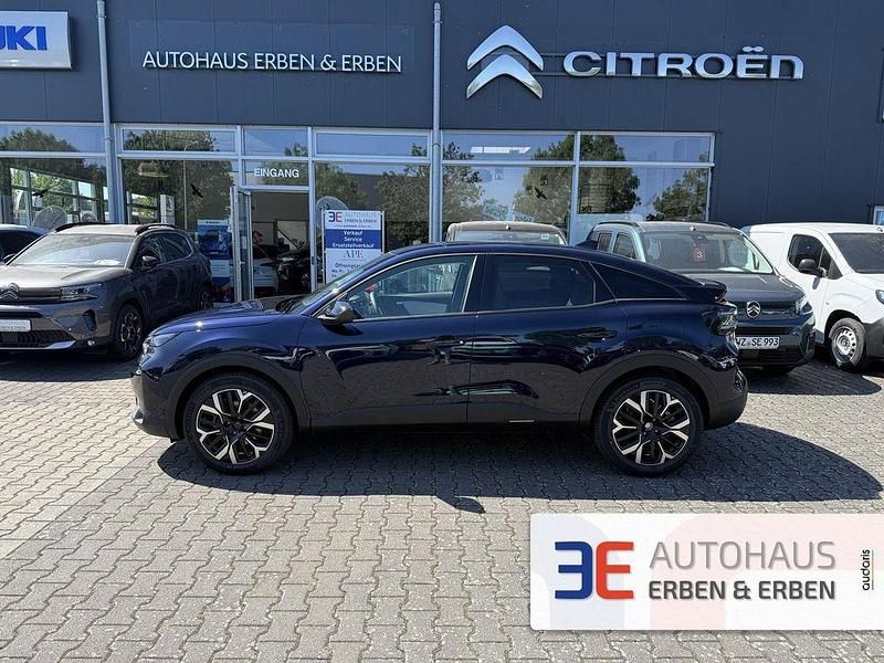 Blau Neu 2025 Citroën C4 Limousine | 30.990 € (Teuer) - Bild 1/4