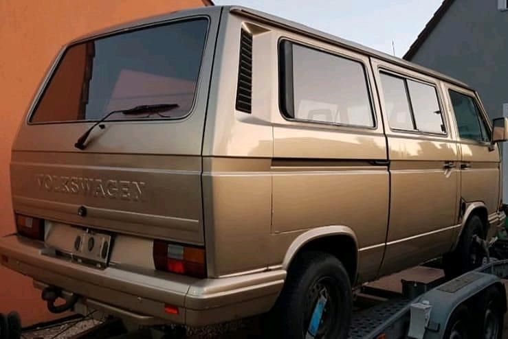 Gold Gebraucht 1985 VW 181 SUV | 7.100 € - Bild 1/4