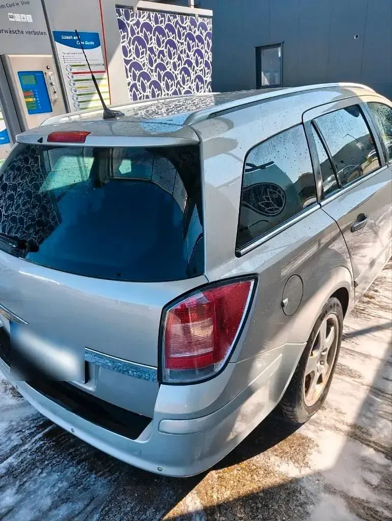 Gebraucht Opel Astra 200 PS (147 kW) 2006 Kombi