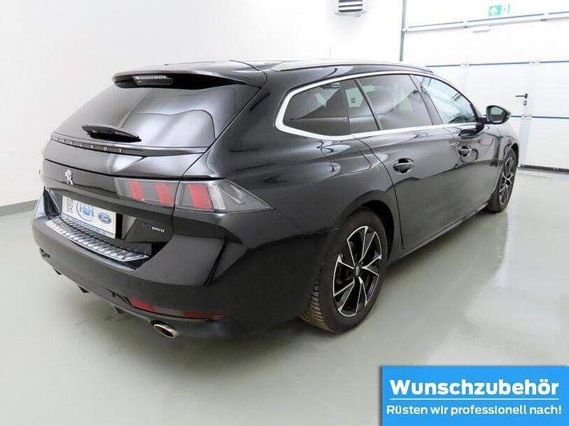 Gebraucht Peugeot 508 224 PS (164 kW) 2020 Schwarz