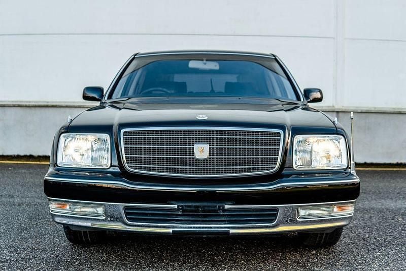 Gebraucht Toyota Century 280 PS (205 kW) 2009 Schwarz Limousine