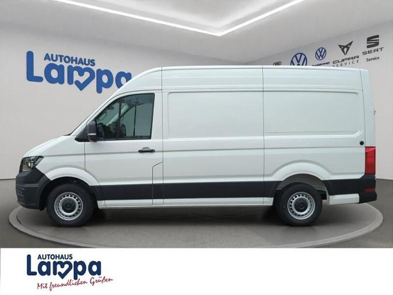 Gebraucht VW Crafter 140 PS (102 kW) 2024 Weiss Van