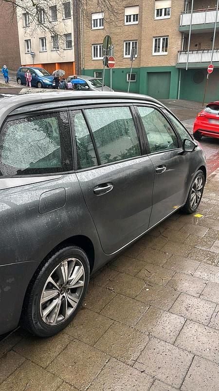 Gebraucht Citroën C4 Picasso 150 PS (110 kW) 2016 Grau Van / Kleinbus