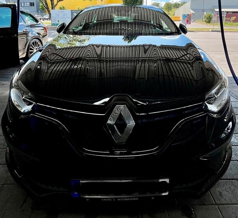 Schwarz Gebraucht 2016 Renault Mégane GT Line GT Limousine | 15.000 € (Guter Preis) - Bild 1/4