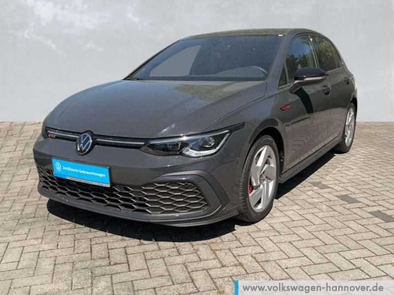 Gebraucht VW Golf VIII GTI 245 PS (180 kW) 2023 Grau Limousine