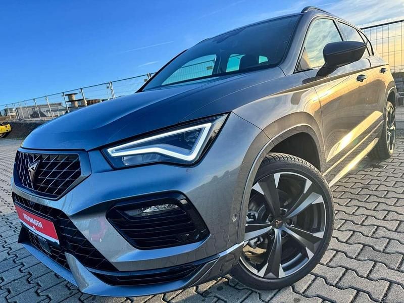 Gebraucht Cupra Ateca 150 PS (110 kW) 2025 Graphitgrau SUV