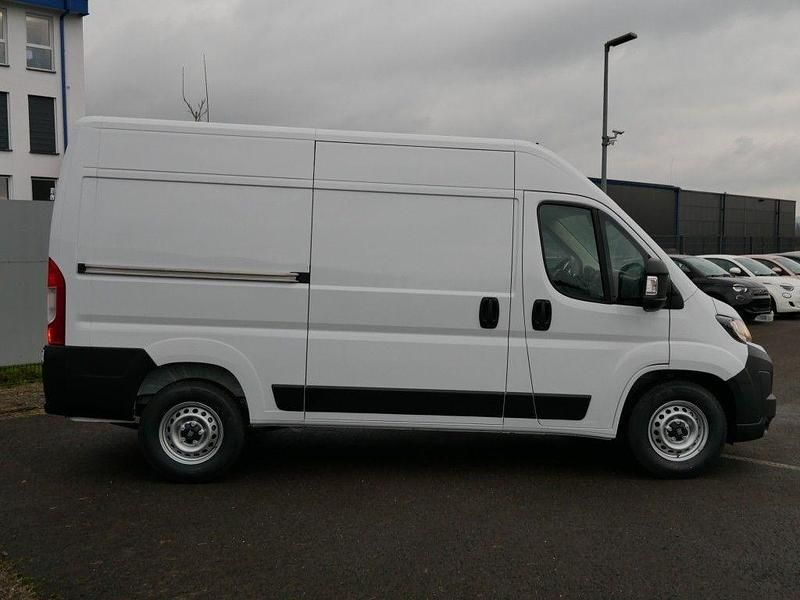 Neu Fiat Ducato 140 PS (102 kW) 2025 Weiß Van