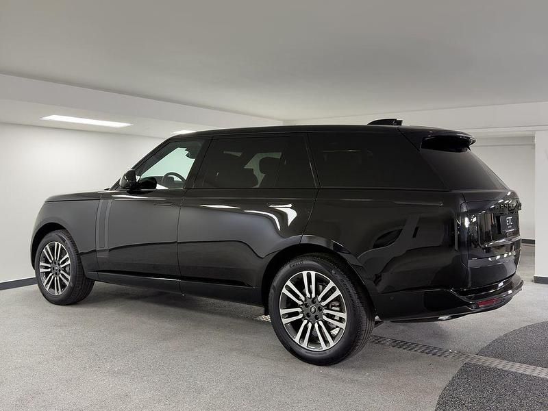 Neu Land Rover Range Rover 349 PS (256 kW) 2026 Schwarz SUV