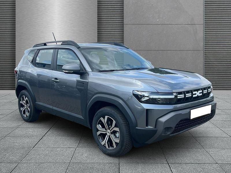 Grau Neu 2025 Dacia Duster Expression SUV | 24.790 € (Superpreis) - Bild 1/4