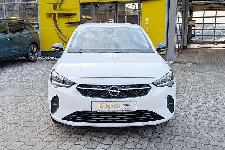 Gebraucht Opel Corsa-e Edition 100 kW (136 PS) 2022 Weiß Kleinwagen