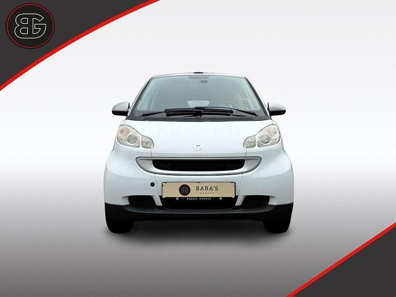 Gebraucht Smart ForTwo Cabrio 71 PS (52 kW) 2010 Weiß Cabrio