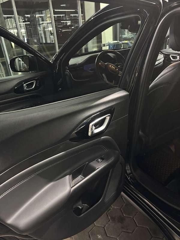 Gebraucht Jeep Compass 245 PS (180 kW) 2022 Schwarz SUV