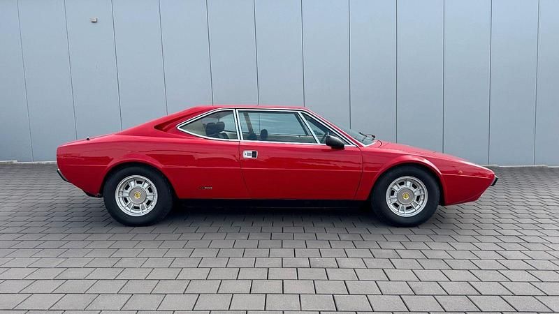 Gebraucht Ferrari Dino GT4 160 PS (117 kW) 1975 Rot Coupé