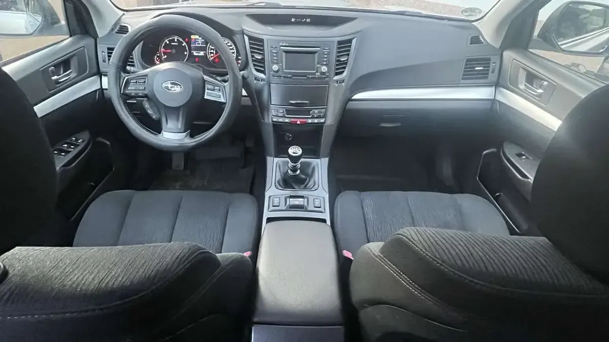 Gebraucht Subaru Outback 150 PS (110 kW) 2013 Kombi