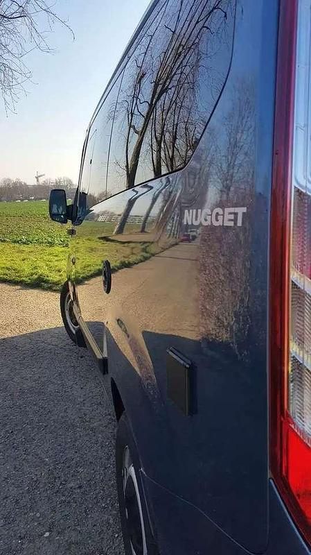 Gebraucht Ford Transit Custom Nugget 131 PS (96 kW) 2019 Van / Kleinbus