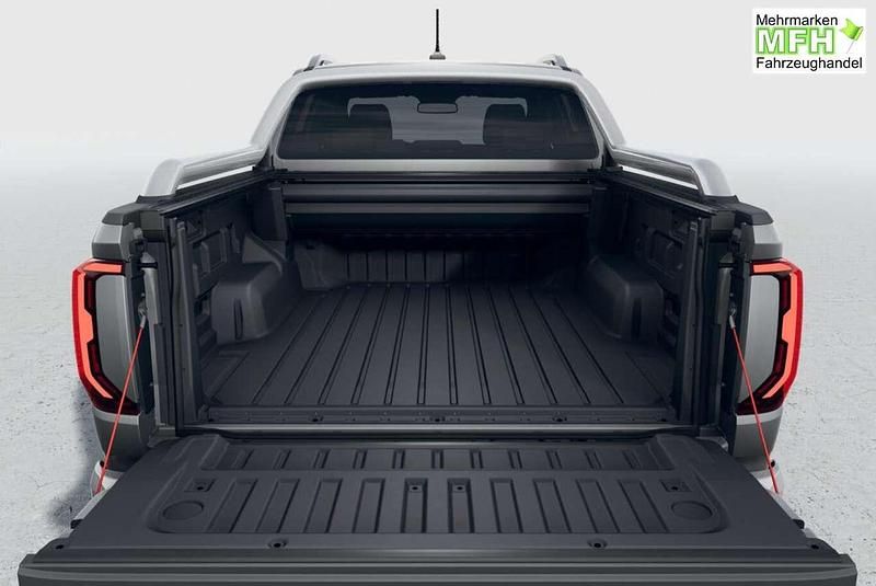 Neu VW Amarok Aventura 241 PS (177 kW) 2026 Dark grey metallic Pickup