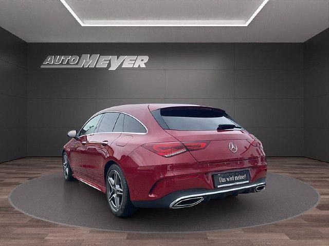 Gebraucht Mercedes CLA250 Shooting Brake 224 PS (164 kW) 2021 Kombi