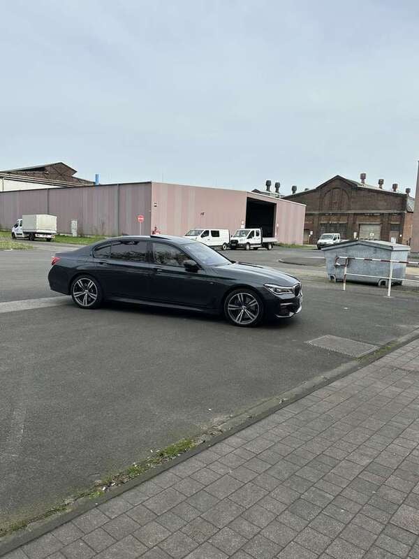 Gebraucht 2018 BMW 740L Limousine | 47.500 € - Bild 1/4