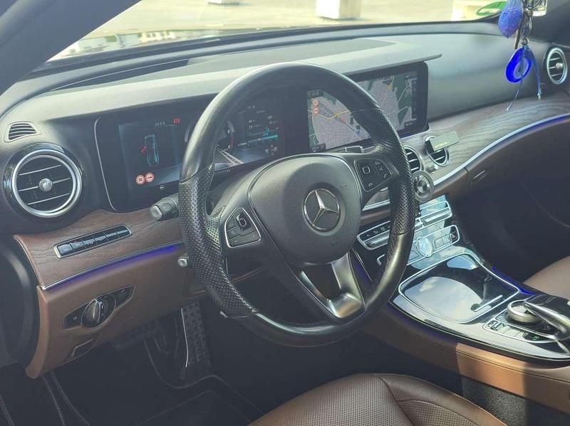 Gebraucht Mercedes E350 258 PS (189 kW) 2017 Limousine