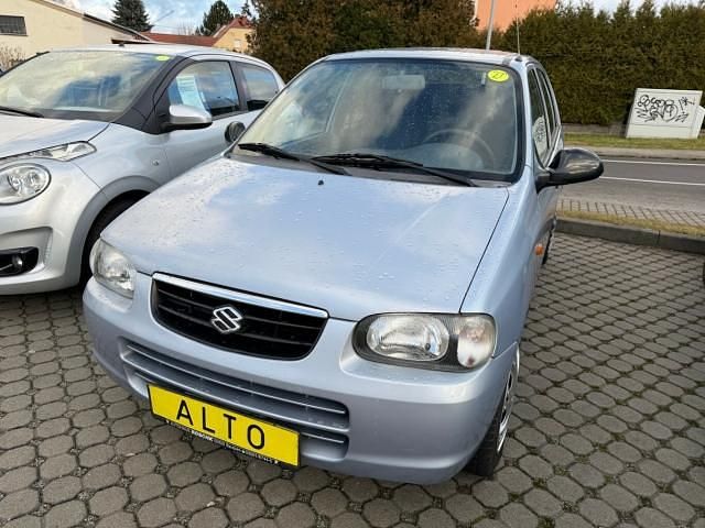 Gebraucht Suzuki Alto Club 62 PS (45 kW) 2003 Grau Kleinwagen