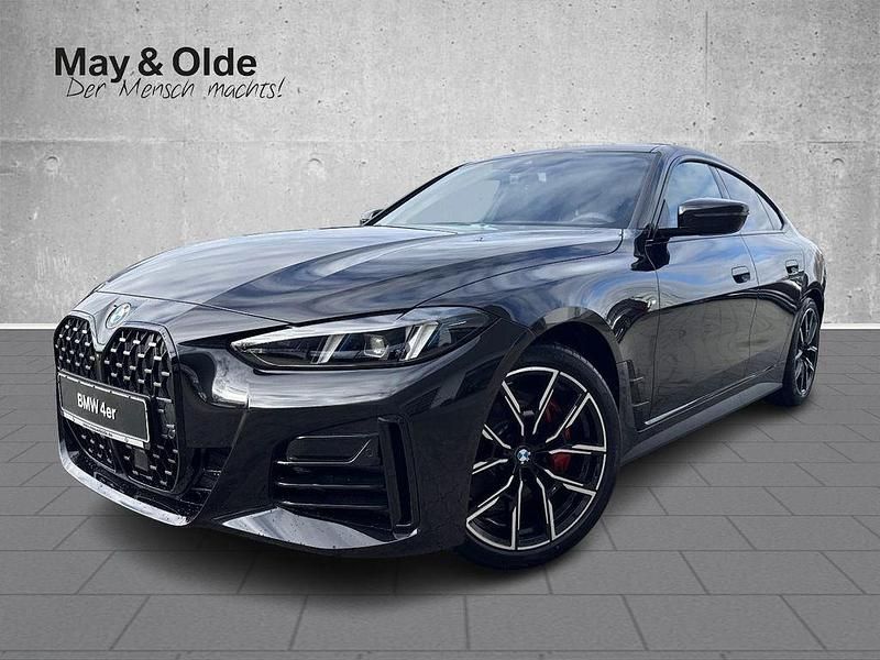 Neu BMW 430 Performance 245 PS (180 kW) 2026 Schwarz Coupé