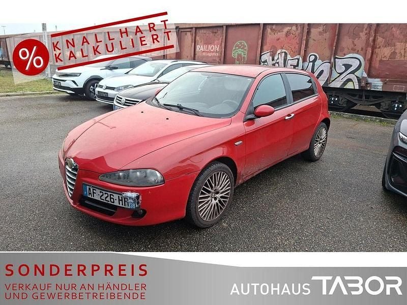 Gebraucht Alfa Romeo 147 120 PS (88 kW) 2008 Unbekannt Kleinwagen