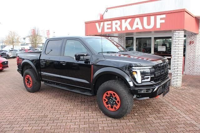 Gebraucht Ford V8 Raptor 730 PS (536 kW) 2025 Schwarz SUV