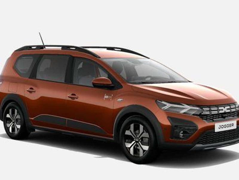Terracottabraun Gebraucht 2025 Dacia Jogger Kombi | 25.990 € (Fairer Preis) - Bild 1/4