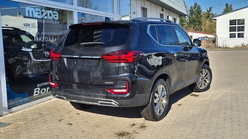 Neu KGM Rexton 203 PS (149 kW) 2026 Space black SUV