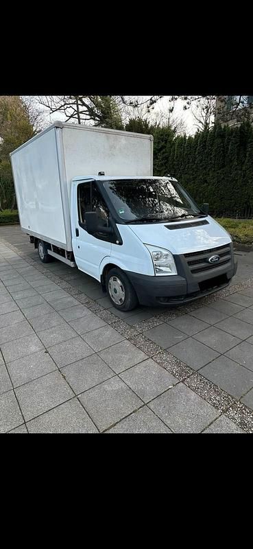 Gebraucht Ford Transit 86 PS (63 kW) 2007 Weiß
