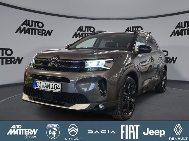 Grau Gebraucht 2024 Citroën C5 Aircross SUV | 28.689 € (Etwas zu teuer) - Bild 1/4