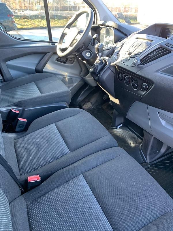 Gebraucht Ford Transit 101 PS (74 kW) 2014 Blau Limousine