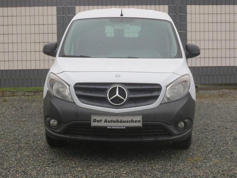 Gebraucht Mercedes Citan 109 90 PS (66 kW) 2015 Weiß
